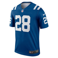 Jonathan Taylor Indianapolis Colts Legend Player Performance Top Royal - Nike