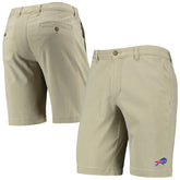 Buffalo Bills Boracay Tri-Blend Shorts Khaki - Tommy Bahama