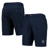Dallas Cowboys Boracay Tri-Blend Shorts Navy - Tommy Bahama