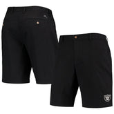 Las Vegas Raiders Boracay Tri-Blend Shorts Black - Tommy Bahama