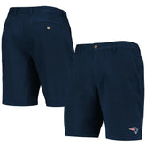 New England Patriots Boracay Tri-Blend Shorts Navy - Tommy Bahama