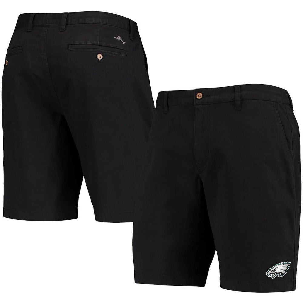 Philadelphia Eagles Boracay Tri-Blend Shorts Black - Tommy Bahama