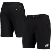 Philadelphia Eagles Boracay Tri-Blend Shorts Black - Tommy Bahama
