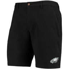 Philadelphia Eagles Boracay Tri-Blend Shorts Black - Tommy Bahama