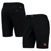 Washington Commanders Boracay Tri-Blend Shorts Black - Tommy Bahama