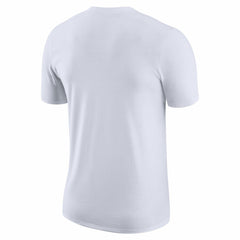 NBA - Phoenix Suns Jordan Brand Courtside Statement Edition Max90 T-Shirt - White