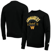 Washington Commanders Starter Pullover Sweatshirt Black - NFL