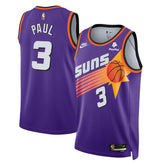 Nike - Chris Paul Phoenix Suns Swingman Jersey - Classic Edition - Purple
