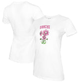 Arizona Diamondbacks Tiny Turnip Women's Blooming Baseballs T-Shirt Near Me