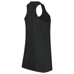 Washington Commanders Majestic Threads Women's Bling Scoop Neck Racerback Tank Top Black - NFL