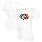 Baltimore Orioles Tiny Turnip Women's Prism Arrows T-Shirt for sale