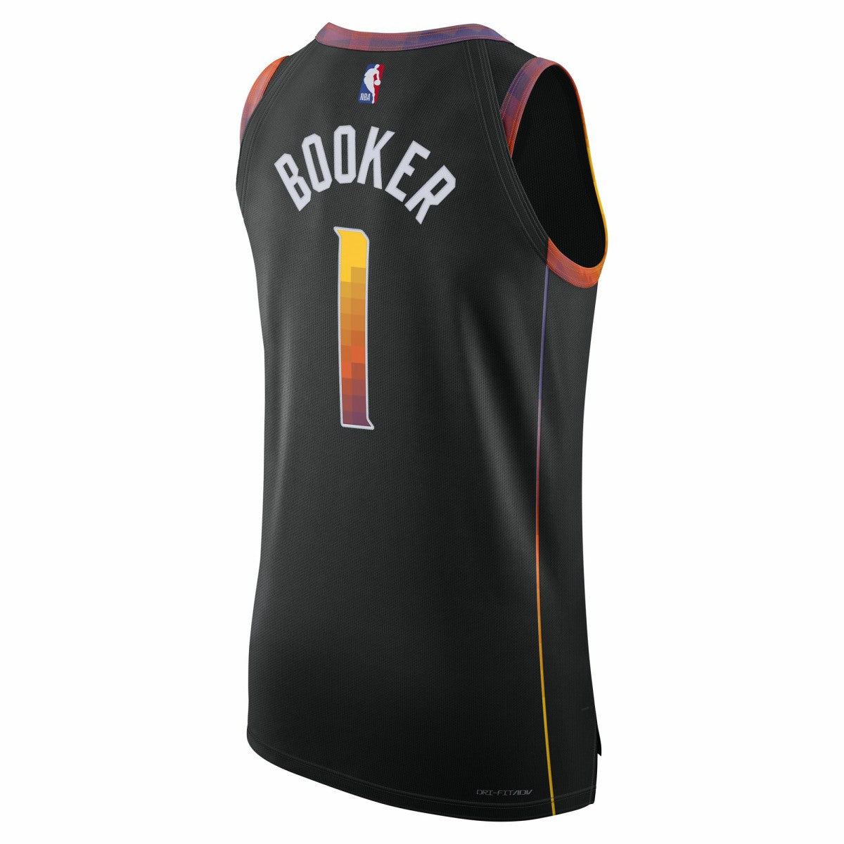Devin Booker Phoenix Suns Jordan Brand Authentic Player Jersey - Statement Edition - Black shop | NBA Jerseys