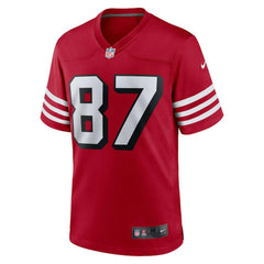 Dwight Clark San Francisco 49ers Retired Player Alternate Game Jersey Scarlet - Nike