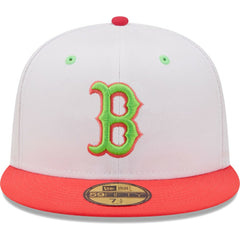 Boston Red Sox New Era 2004 World Series Strawberry Lolli 59FIFTY Fitted Hat Near Me