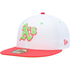 Athletics New Era 40th Anniversary Strawberry Lolli 59FIFTY Fitted Hat discount