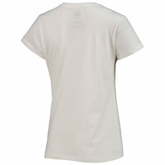 Washington Commanders '47 Women's Imprint Ultra Rival V-Neck T-Shirt White - 47 brand