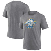 Buffalo Sabres - Wraparound Tri-Blend T-Shirt Heather Gray