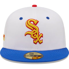 Chicago White Sox New Era 2005 World Series Cherry Lolli 59FIFTY Fitted Hat Lifestyle
