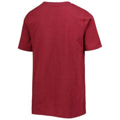 Washington Commanders Youth Secondary Logo T-Shirt Burgundy - NFL