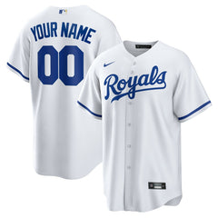 Kansas City Royals Nike Replica Custom Jersey Clearance