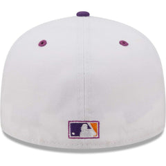 New York Yankees New Era 2000 World Series Grape Lolli 59FIFTY Fitted Hat On Sale