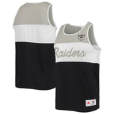 Las Vegas Raiders Team Tank Top Black - Mitchell & Ness