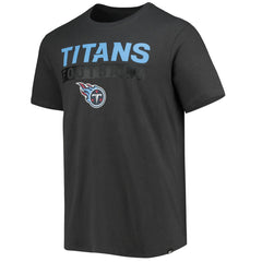 Tennessee Titans '47 Dark Ops Super Rival T-Shirt Charcoal - 47 brand