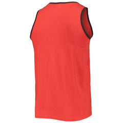 Cleveland Browns '47 Edge Super Rival Tank Top Orange - 47 brand