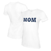 Atlanta Braves Tiny Turnip Women's Mom T-Shirt for sale