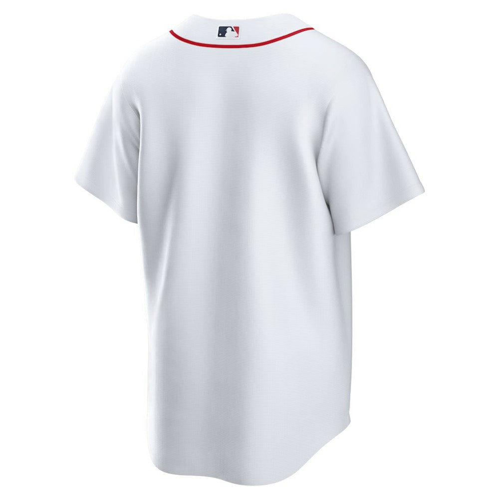 Boston Red Sox Nike Home Blank Replica Jersey - White | MLB Jerseys