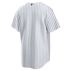 Chicago White Sox Nike Home Blank Replica Jersey Online