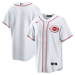 Cincinnati Reds Nike Home Blank Replica Jersey Sale