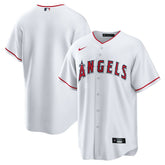 Los Angeles Angels Nike Home Blank Replica Jersey Sale