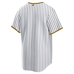 San Diego Padres Nike Home Blank Replica Jersey Clearance