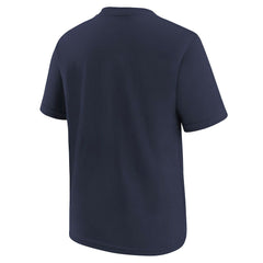 Dallas Cowboys Preschool Team Logo T-Shirt Navy - Nike