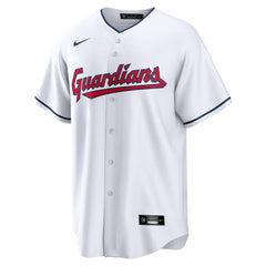 Cleveland Guardians Nike Home Blank Replica Jersey discount