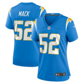 Khalil Mack Los Angeles Chargers Women's Player Jersey Powder Blue - Nike