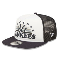 New York Yankees New Era Gradient Golfer 9FIFTY Snapback Hat discount