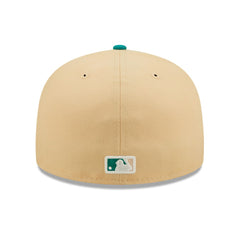 Los Angeles Dodgers New Era Mango Forest 59FIFTY fitted hat Sale