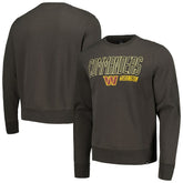 Washington Commanders '47 Locked In Headline Pullover Sweatshirt Charcoal - 47 brand
