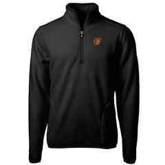 Baltimore Orioles Cutter & Buck Big & Tall Cascade Eco Sherpa Fleece Quarter-Zip Pullover Jacket Near Me