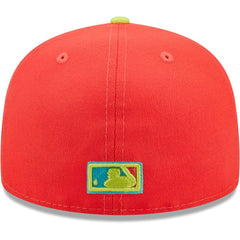 Chicago White Sox New Era Lava Highlighter Combo 59FIFTY Fitted Hat discount