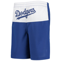Mookie Betts Los Angeles Dodgers Youth Pandemonium Name & Number Shorts discount