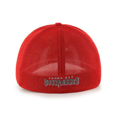 Tampa Bay Buccaneers '47 Pixelation Trophy Flex Hat Red - 47 brand