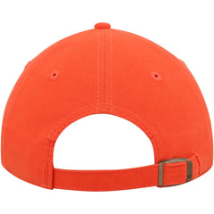 Cleveland Browns '47 Women's Miata Clean Up Primary Logo Adjustable Hat Orange - 47 brand