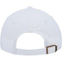 Cleveland Browns '47 Women's Miata Logo Clean Up Adjustable Hat White - 47 brand