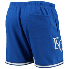 Kansas City Royals Pro Standard 2015 World Series Mesh Shorts Sale
