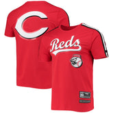 Cincinnati Reds Pro Standard Taping T-Shirt On Sale