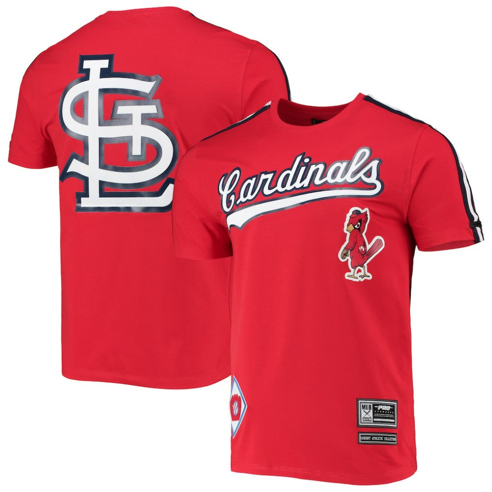 St. Louis Cardinals Pro Standard Taping T-Shirt for sale