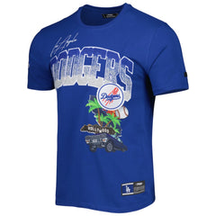 Los Angeles Dodgers Pro Standard Hometown T-Shirt Lifestyle